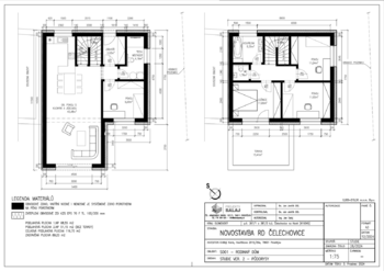 Prodej pozemku 1211 m², Čelechovice na Hané