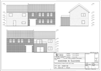 Prodej pozemku 1211 m², Čelechovice na Hané