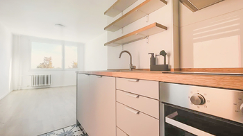 Pronájem bytu 2+kk v osobním vlastnictví 40 m², Kladno