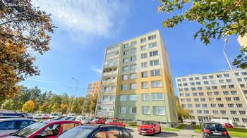 Pronájem bytu 2+kk v osobním vlastnictví 40 m², Kladno