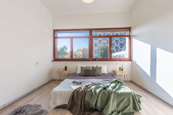 Pronájem bytu 2+kk v družstevním vlastnictví 53 m², Litvínov