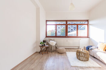 Pronájem bytu 2+kk v družstevním vlastnictví 53 m², Litvínov