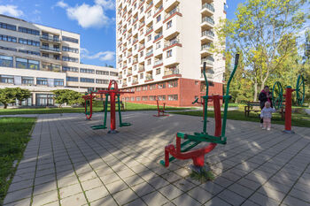 Pronájem bytu 2+kk v družstevním vlastnictví 53 m², Litvínov