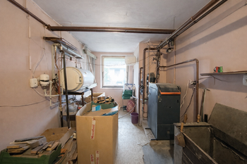 Přízemí - tech.místnost - Prodej domu 188 m², Albrechtice