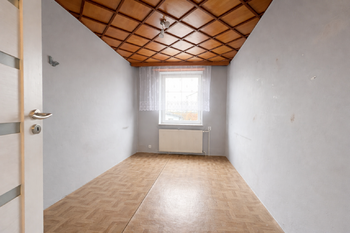 1NP - Dětský pokoj 1 - Prodej domu 188 m², Albrechtice
