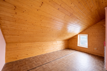 Podkroví - mini pokoj 1 - Prodej domu 188 m², Albrechtice