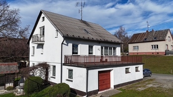 Prodej domu 188 m², Albrechtice