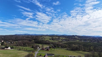 To jsou panoramata :) - Prodej domu 188 m², Albrechtice