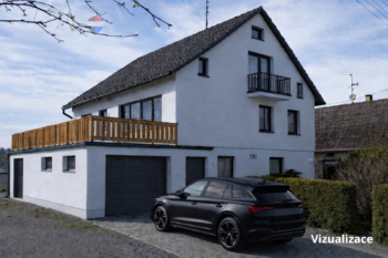 Prodej domu 188 m², Albrechtice