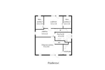 Prodej domu 188 m², Albrechtice