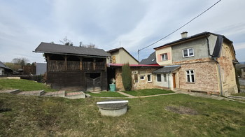Prodej domu 161 m², Dlouhomilov