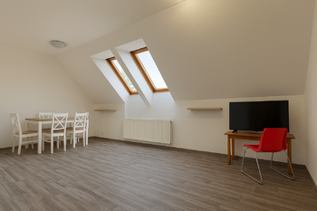 Pronájem bytu 2+1 v osobním vlastnictví 45 m², Týnec nad Sázavou