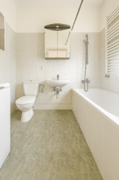 Pronájem bytu 2+1 v osobním vlastnictví 45 m², Týnec nad Sázavou