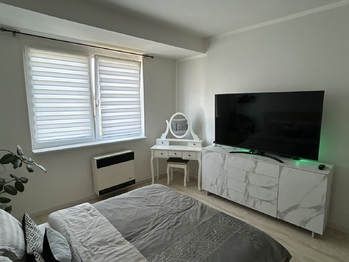 Pokoj - Pronájem bytu 1+1 v osobním vlastnictví 28 m², Brno