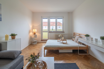 Prodej bytu 1+1 v osobním vlastnictví 35 m², Hodonín