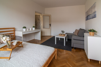 Prodej bytu 1+1 v osobním vlastnictví 35 m², Hodonín
