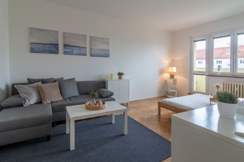 Prodej bytu 1+1 v osobním vlastnictví 35 m², Hodonín