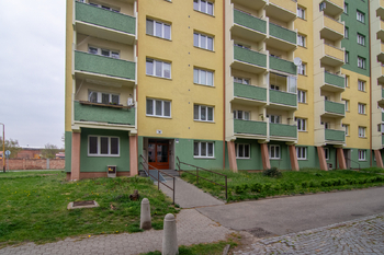 Prodej bytu 1+1 v osobním vlastnictví 35 m², Hodonín