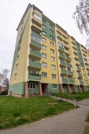 Prodej bytu 1+1 v osobním vlastnictví 35 m², Hodonín