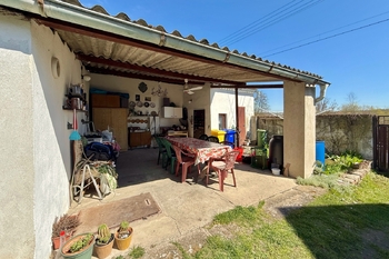 letní sezení - Prodej chaty / chalupy 95 m², Benátky nad Jizerou