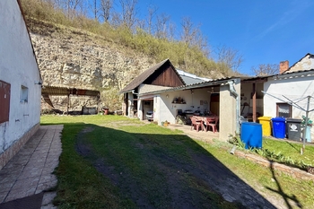 dvorek - Prodej chaty / chalupy 95 m², Benátky nad Jizerou