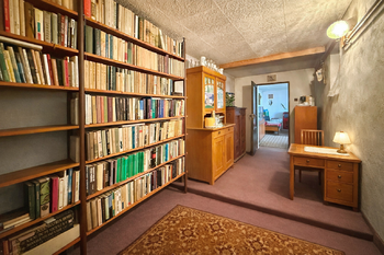 pracovna - Prodej chaty / chalupy 95 m², Benátky nad Jizerou