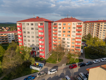 Prodej bytu 3+1 v osobním vlastnictví 73 m², Otrokovice