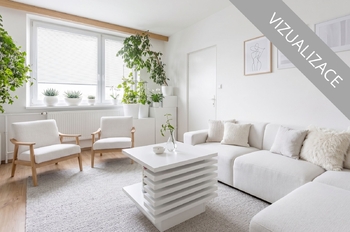 Prodej bytu 3+1 v osobním vlastnictví 82 m², Otrokovice