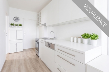 Prodej bytu 3+1 v osobním vlastnictví 82 m², Otrokovice