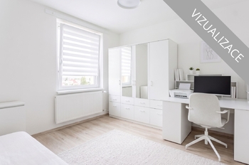 Prodej bytu 3+1 v osobním vlastnictví 82 m², Otrokovice