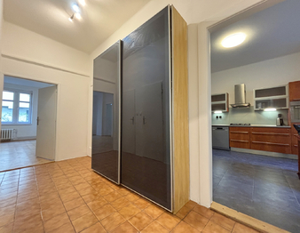 Pronájem bytu 3+1 v osobním vlastnictví 96 m², Praha 5 - Smíchov