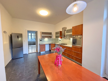 Pronájem bytu 3+1 v osobním vlastnictví 96 m², Praha 5 - Smíchov