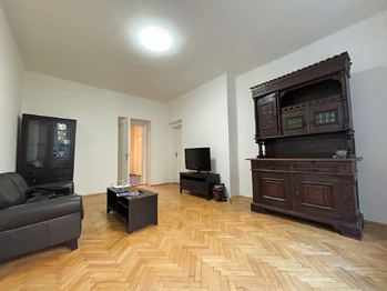 Pronájem bytu 3+1 v osobním vlastnictví 96 m², Praha 5 - Smíchov