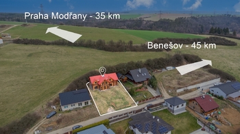 Prodej domu 203 m², Nový Knín