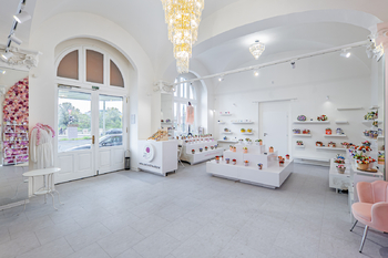 Pronájem obchodních prostor 286 m², Praha 7 - Holešovice