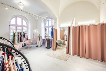 Pronájem obchodních prostor 286 m², Praha 7 - Holešovice