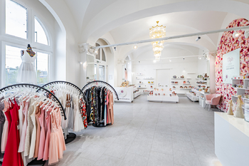 Pronájem obchodních prostor 286 m², Praha 7 - Holešovice