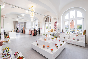 Pronájem obchodních prostor 286 m², Praha 7 - Holešovice