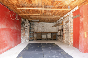 Garáž - Prodej domu 140 m², Karlovy Vary