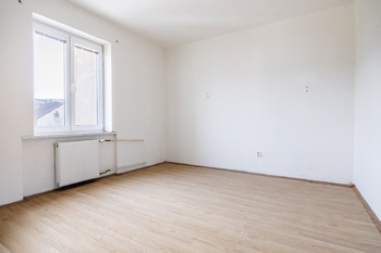 Byt v prvním patře - Prodej domu 140 m², Karlovy Vary