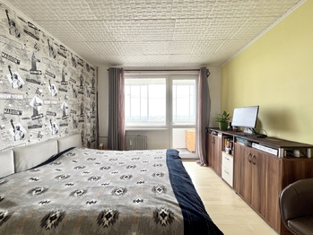 Prodej bytu 3+1 v osobním vlastnictví 76 m², Chomutov