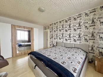 Prodej bytu 3+1 v osobním vlastnictví 76 m², Chomutov