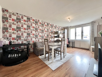 Prodej bytu 3+1 v osobním vlastnictví 76 m², Chomutov