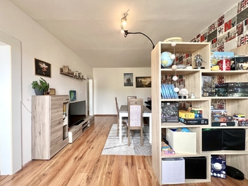 Prodej bytu 3+1 v osobním vlastnictví 76 m², Chomutov