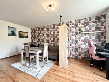 Prodej bytu 3+1 v osobním vlastnictví 76 m², Chomutov