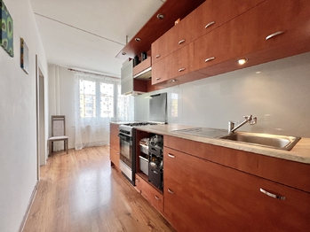 Prodej bytu 3+1 v osobním vlastnictví 76 m², Chomutov