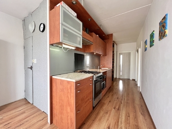 Prodej bytu 3+1 v osobním vlastnictví 76 m², Chomutov