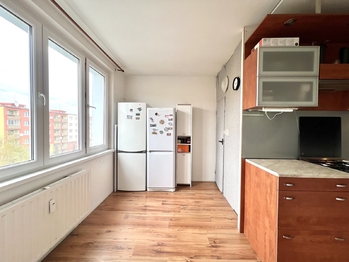 Prodej bytu 3+1 v osobním vlastnictví 76 m², Chomutov