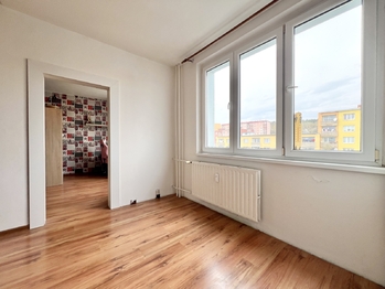 Prodej bytu 3+1 v osobním vlastnictví 76 m², Chomutov