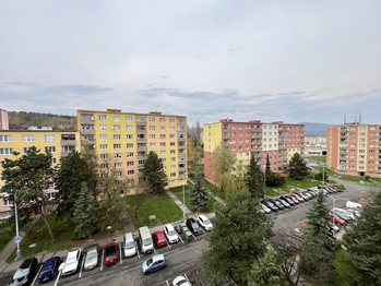 Prodej bytu 3+1 v osobním vlastnictví 76 m², Chomutov